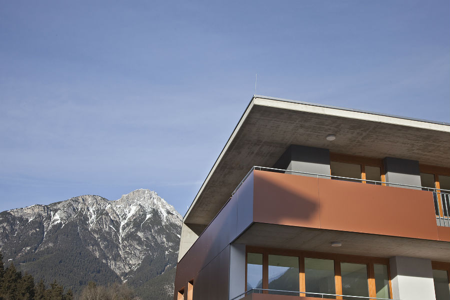 Stoll Wohnen Bau, Kauf, 4-Zimmer-Wohnung, Arzl im Pitztal